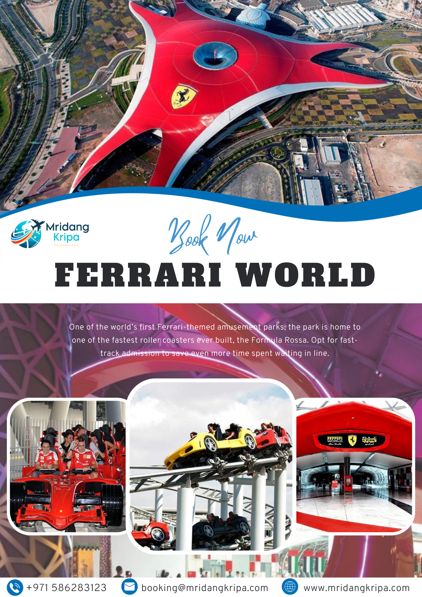 Ferrari World